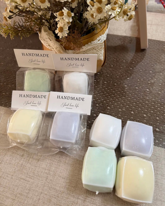 Tofu Stress Ball Stress Relief Toy