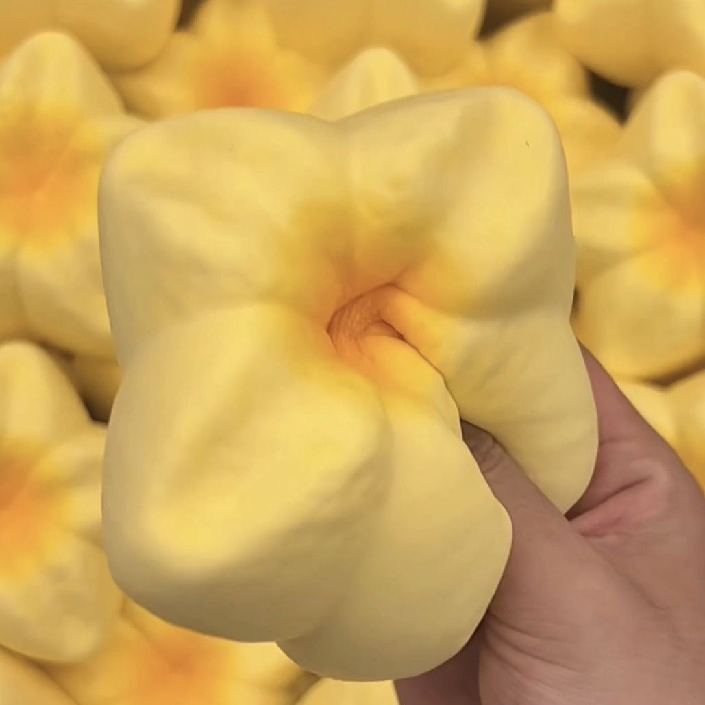 Slow Rising Squishy Stress Relief Decompression Toy