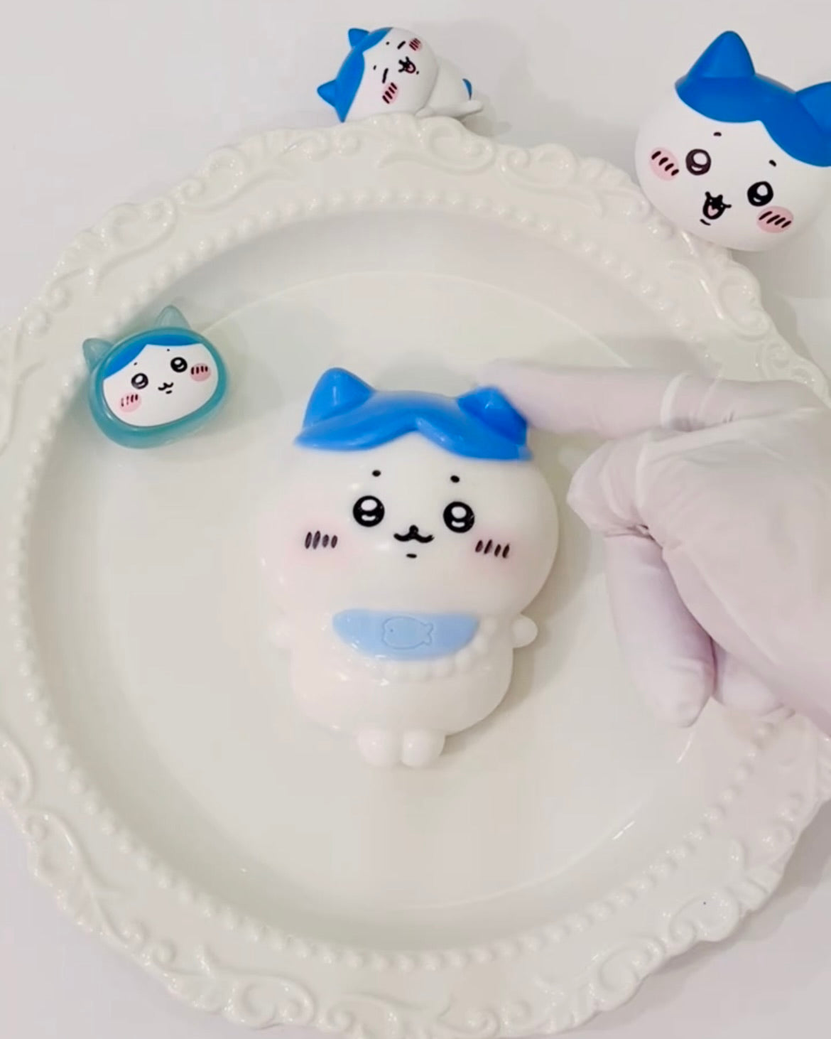 Bib Usagi Squishy Stress Relief Decompression Toy