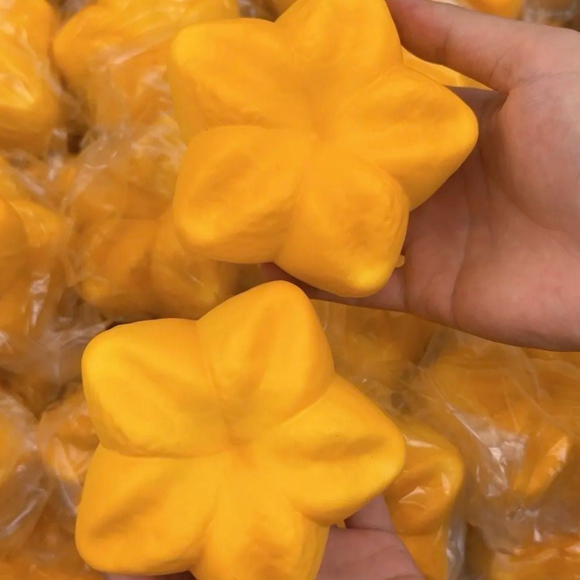 Slow Rising Squishy Stress Relief Decompression Toy