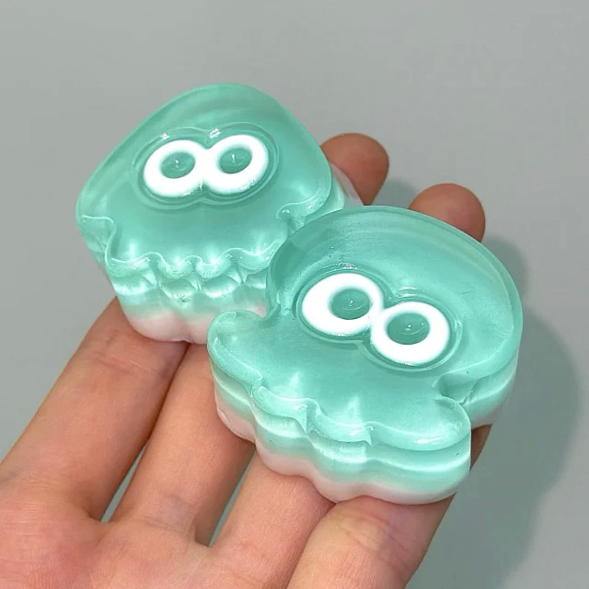 Splatoon Squishy Stress Relief Decompression Toy