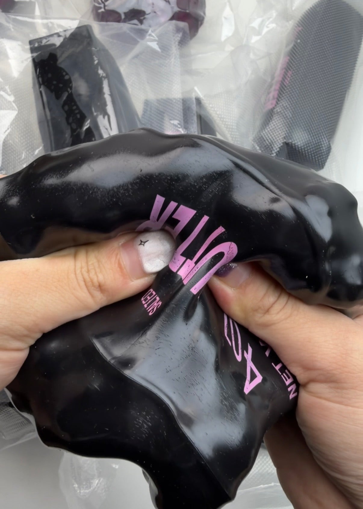 Blackpink Butter Stick Stress Ball Squishy Snow Walking ASMR