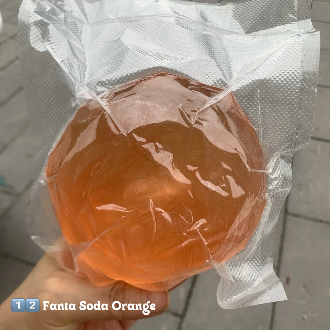 500g Coconut Oil Soap