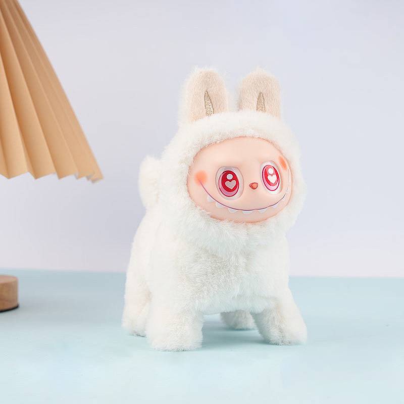 Labubu Riding Lafufu (not include Labubu)
