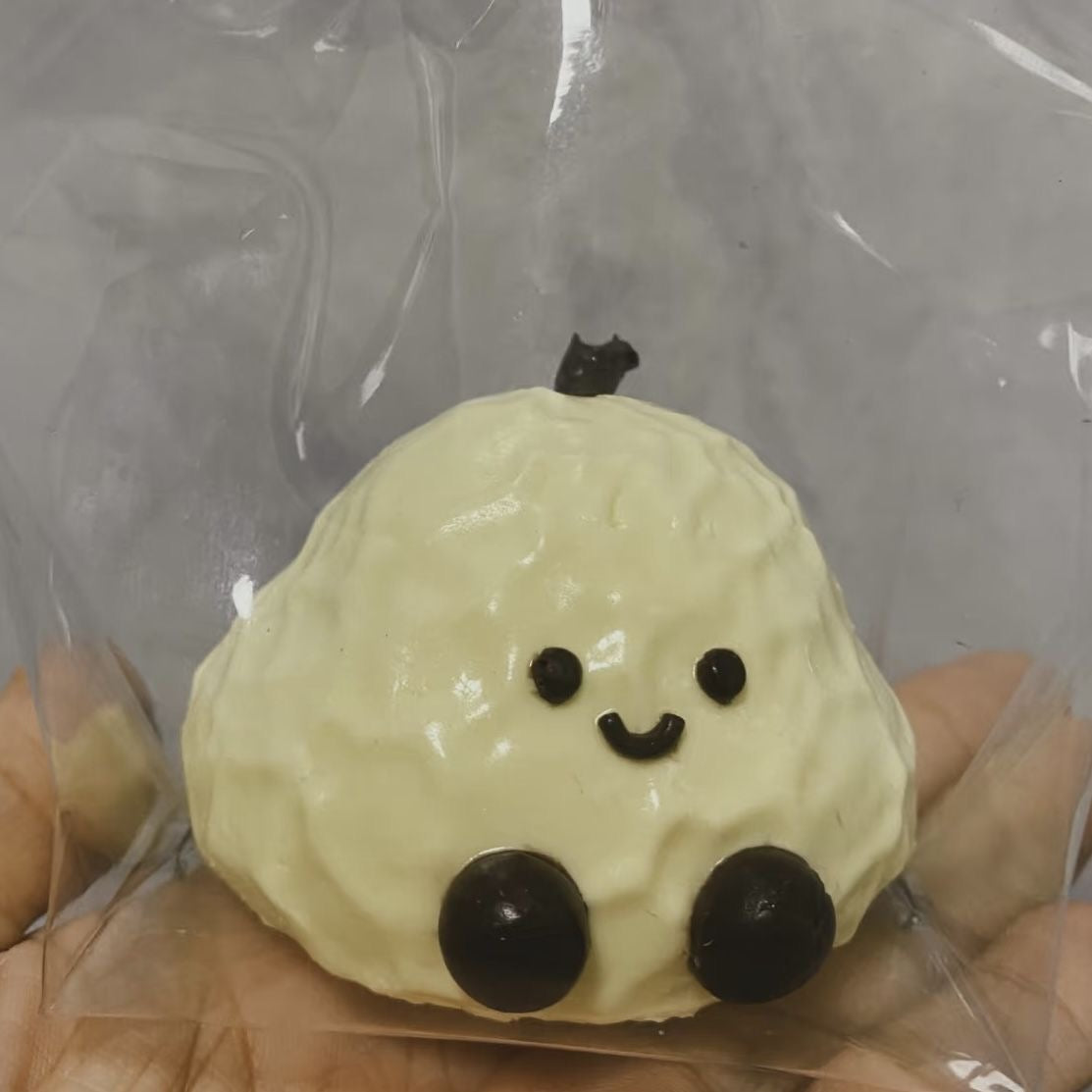 JC Pearl Mold Silicone Squishy Mold