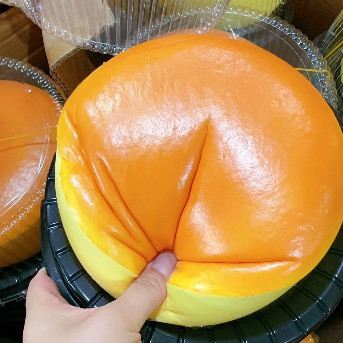 Slow Rising Squishy Stress Relief Decompression Toy