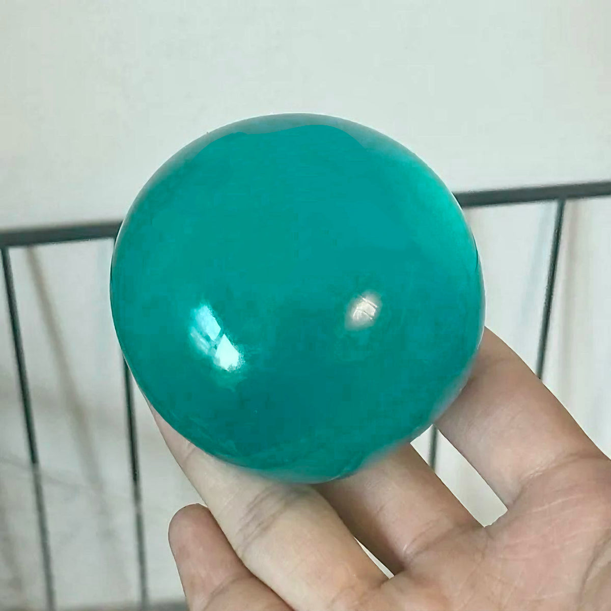 Coconut Oil Soap Base Stress Ball Squishy Stress Relief Decompression Toy