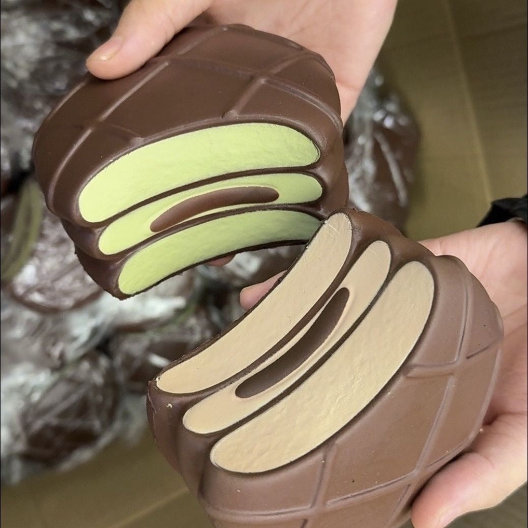 Slow Rising Squishy Stress Relief Decompression Toy