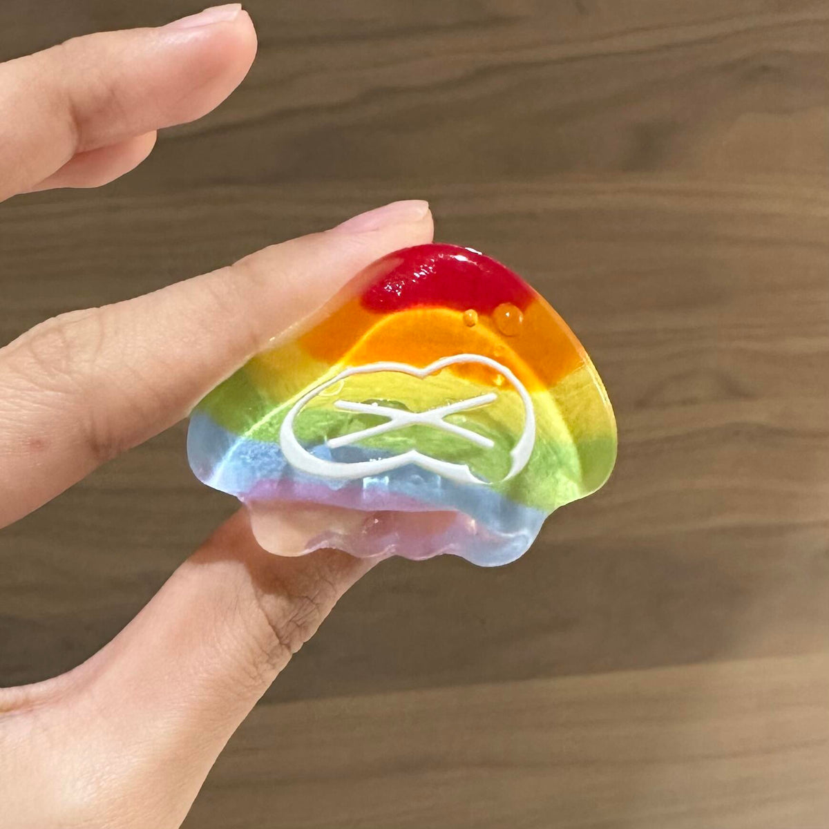 Splatoon Squishy Stress Relief Decompression Toy