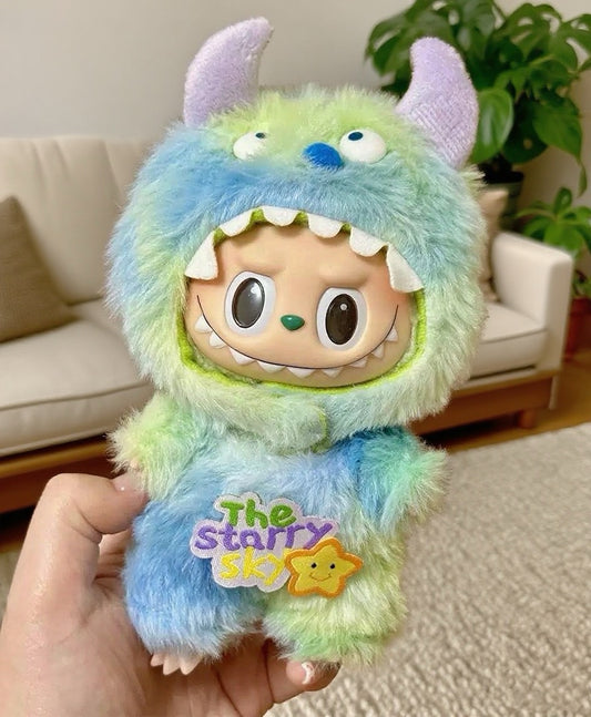 Labubu Outfit- Handmade Unique Designs Clothes for Labubu Plush Doll