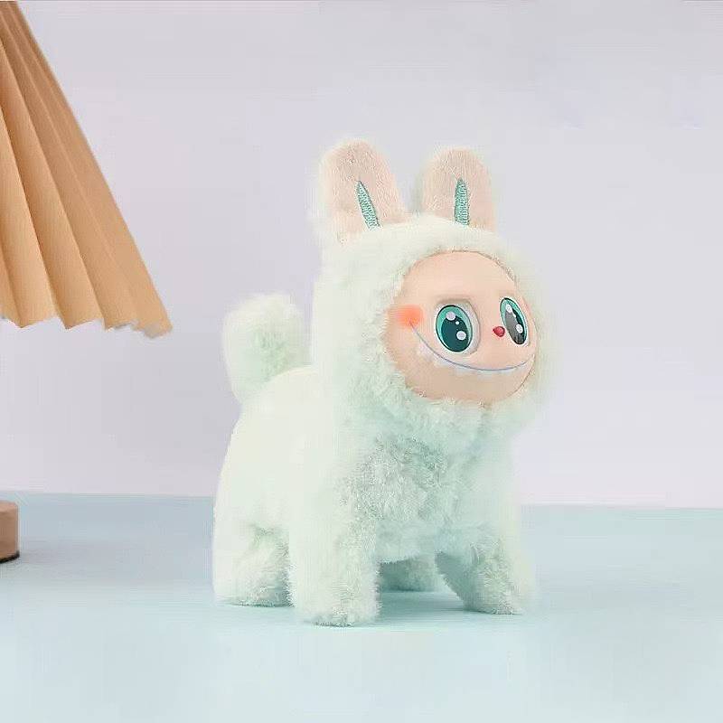 Labubu Riding Lafufu (not include Labubu)