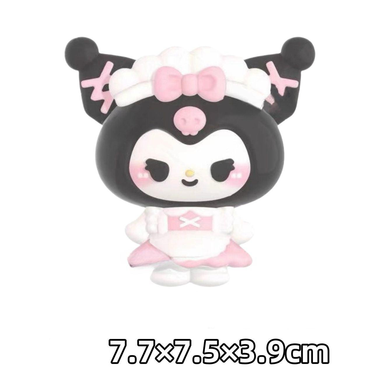 Kuromi Silicone Molds