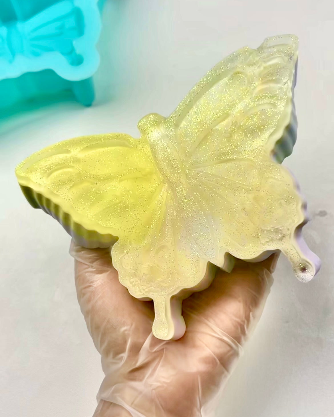 Butterfly Squishy Stress Relief Decompression Toy