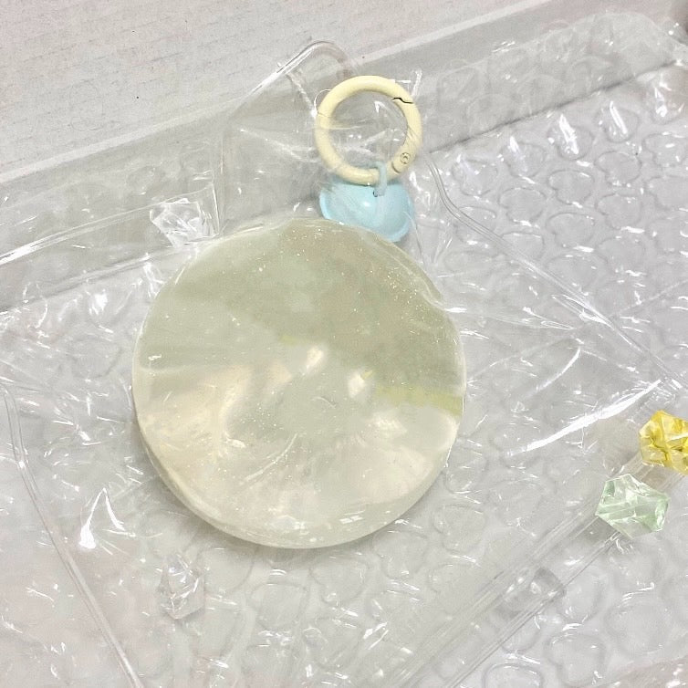 Translucent Ball Squishy Stress Relief Decompression Toy