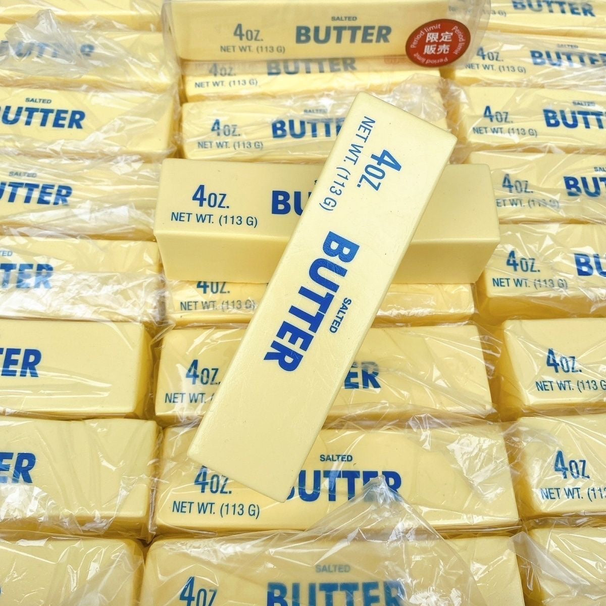 Butter Stick Slow Rising Squishy Stress Relief Decompression Toy