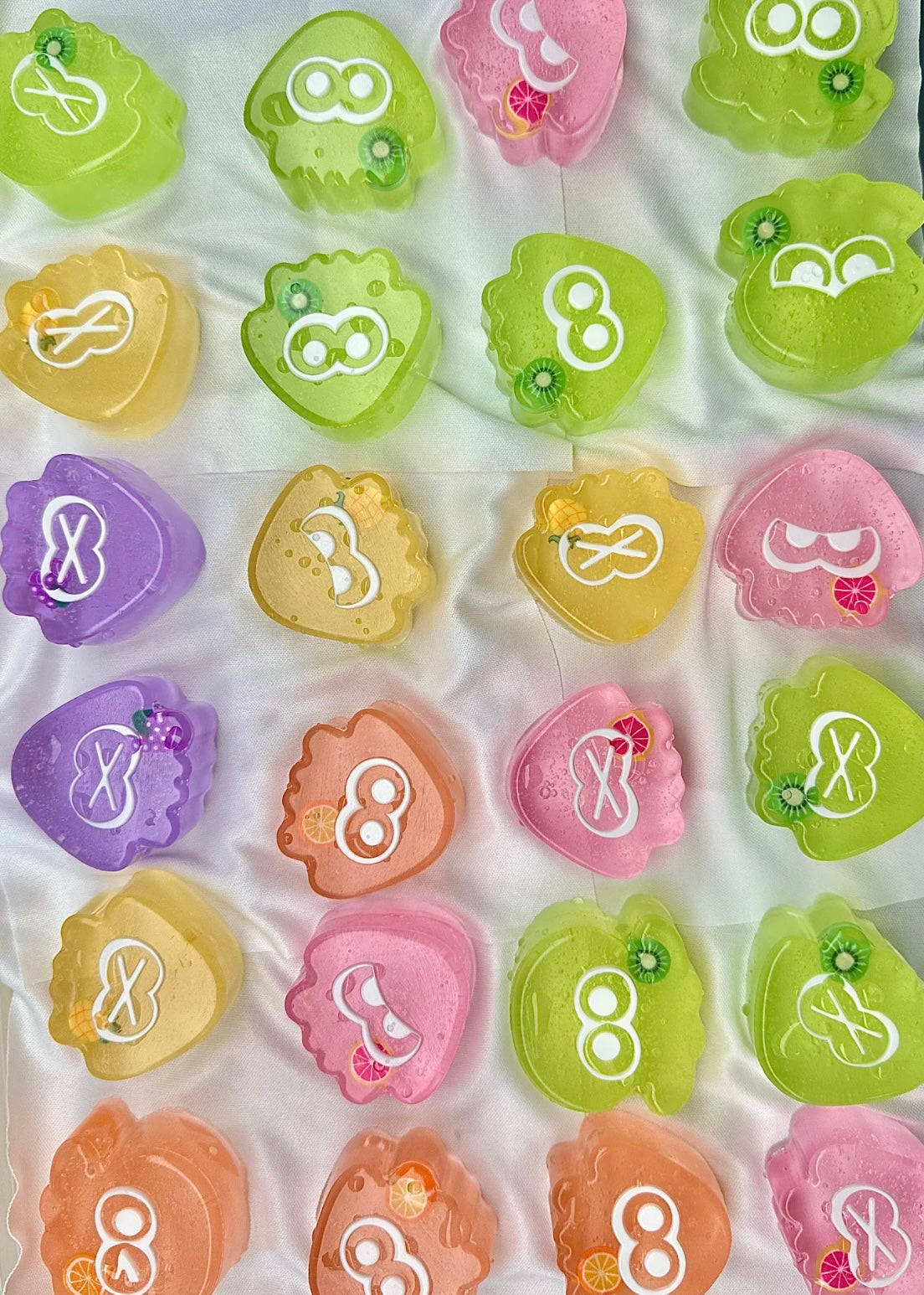 Splatoon Squishy Stress Relief Decompression Toy