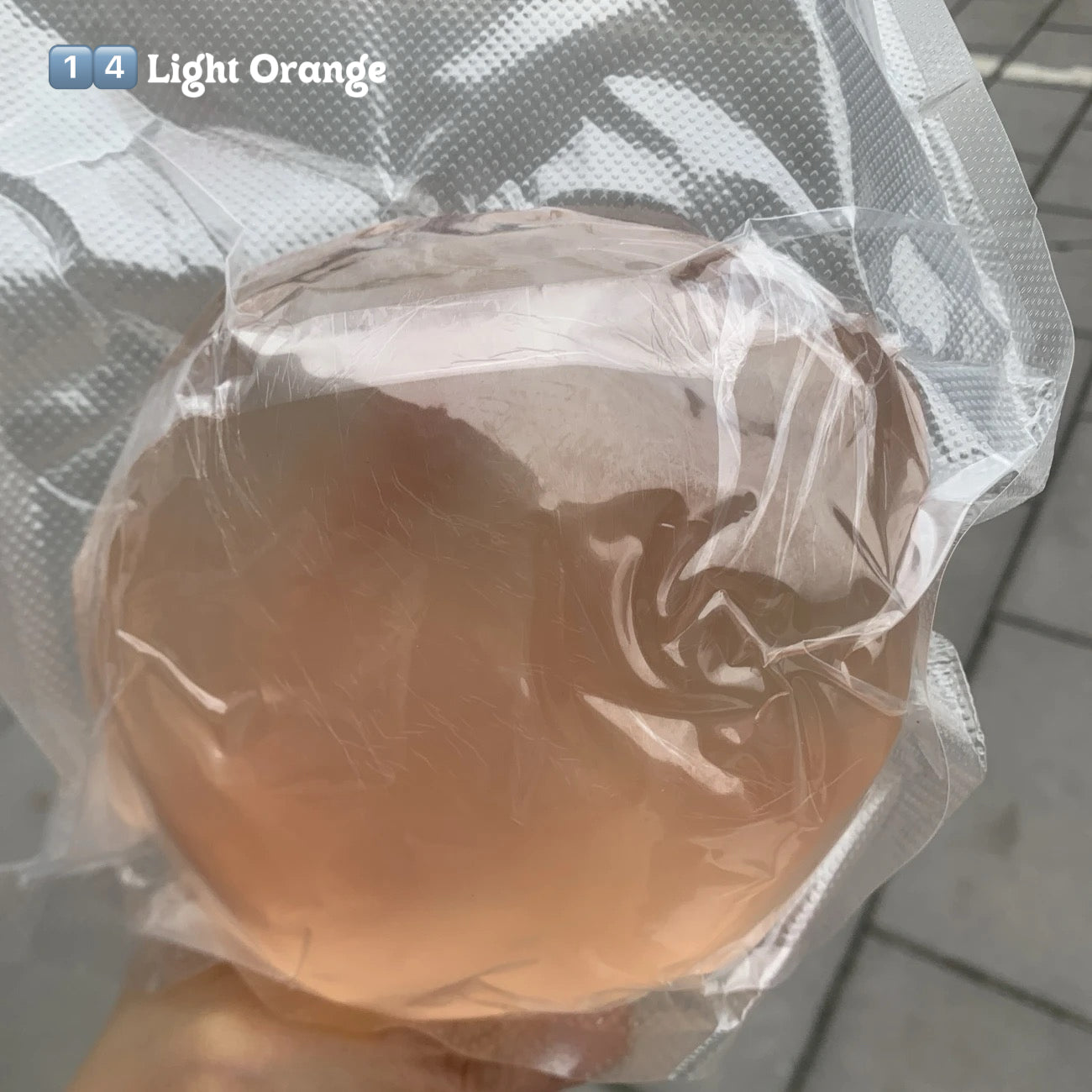 500g Coconut Oil Soap