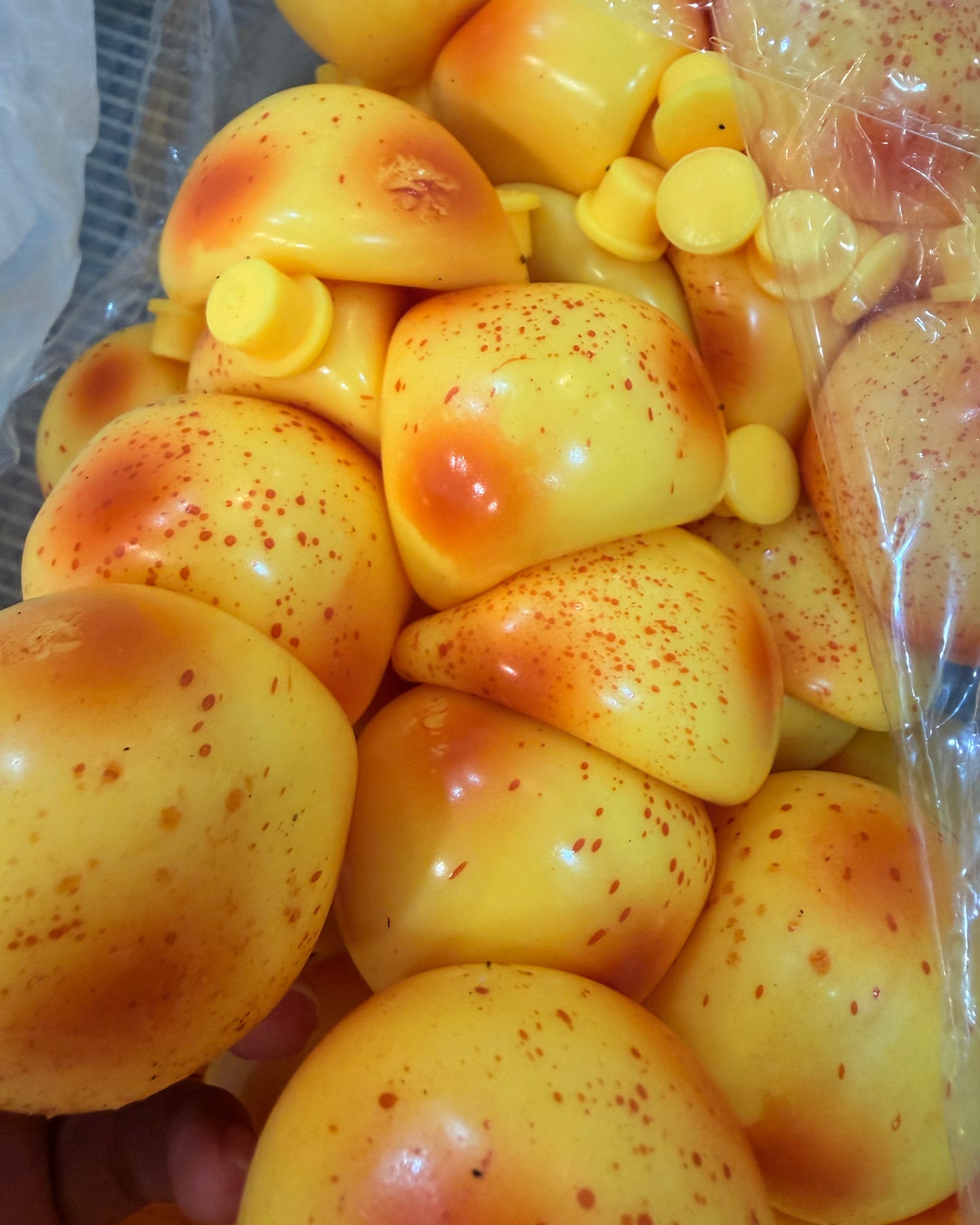 Potato Stress Ball Skin 5CM
