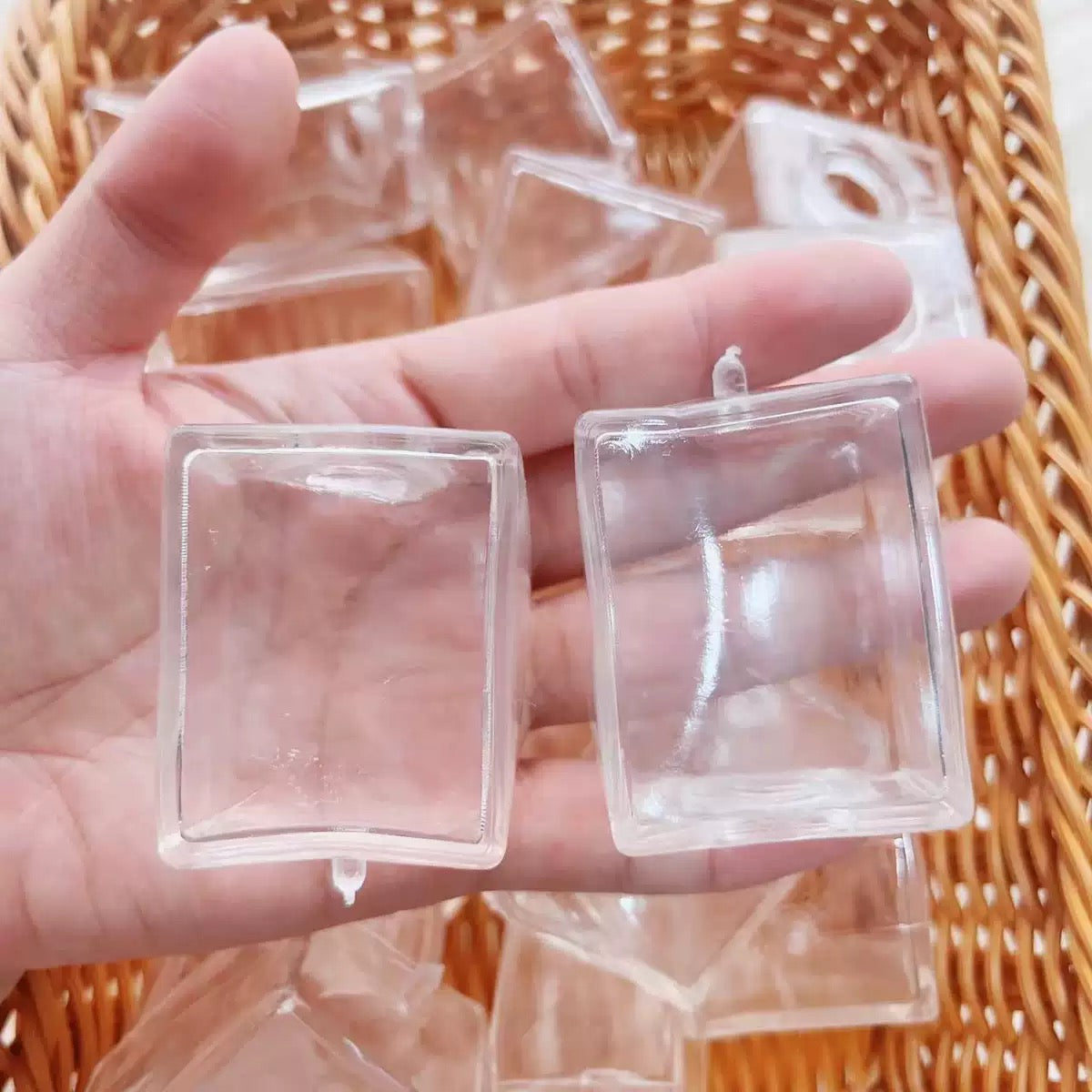 Rectangular Stress Ball Skin
