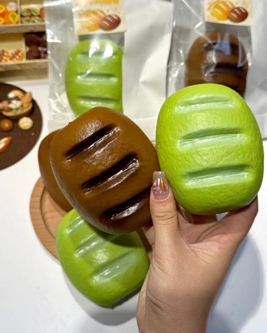 Bread Slow Rising Squishy Stress Relief Decompression Toy