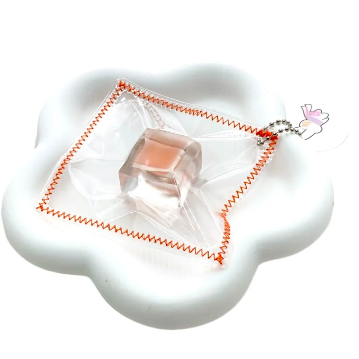 Ice Cube Squishy Stress Relief Decompression Toy