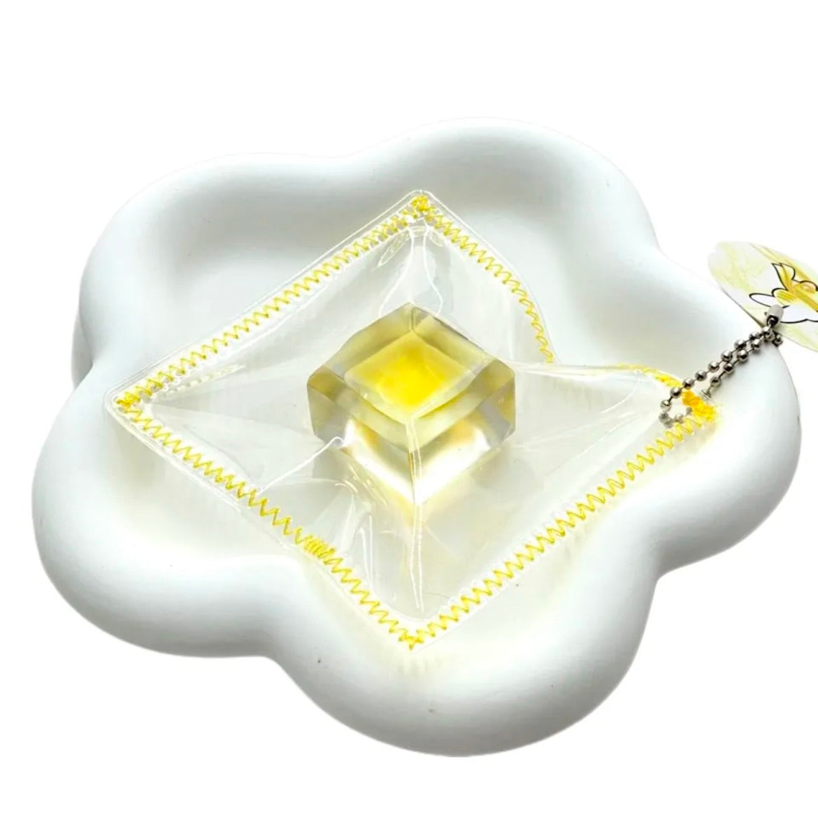 Ice Cube Squishy Stress Relief Decompression Toy
