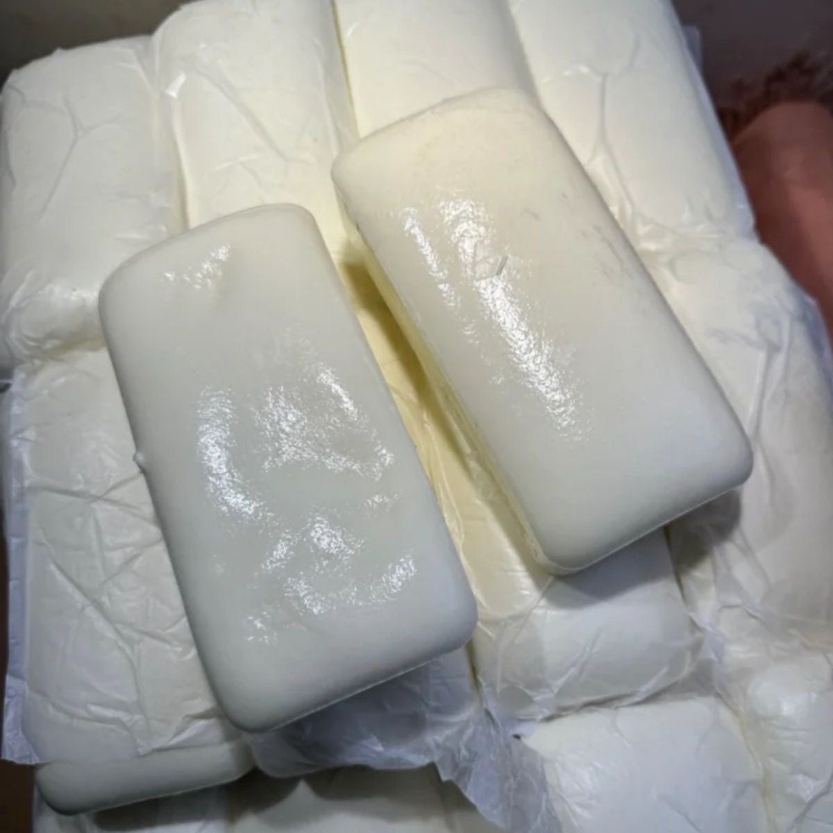 Rice Cake Slow Rising Squishy Stress Relief Decompression Toy