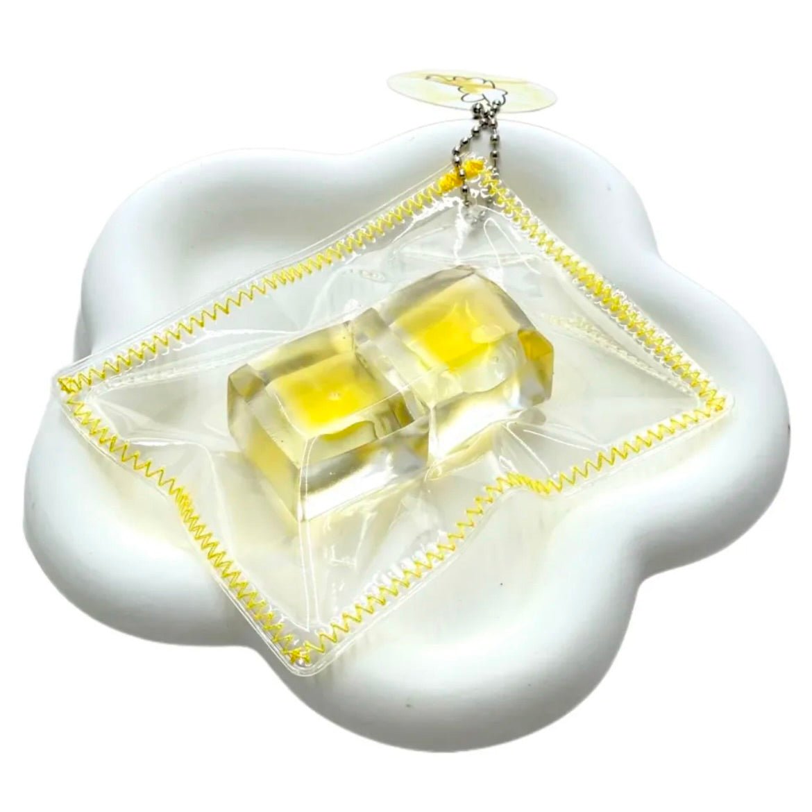 Ice Cube Squishy Stress Relief Decompression Toy