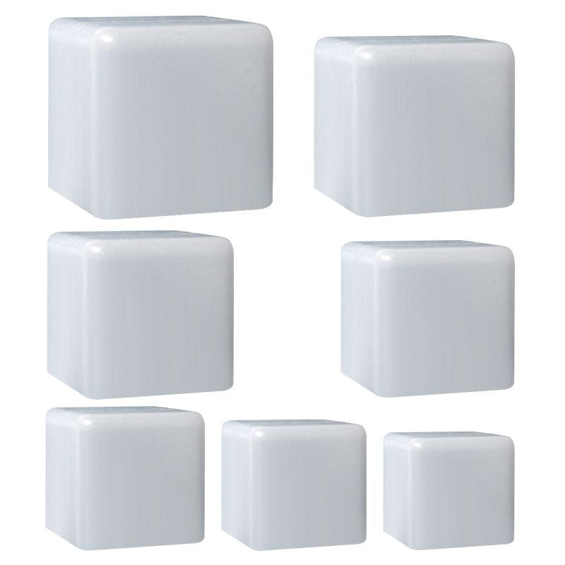 Square Ice Cube Silicone Molds