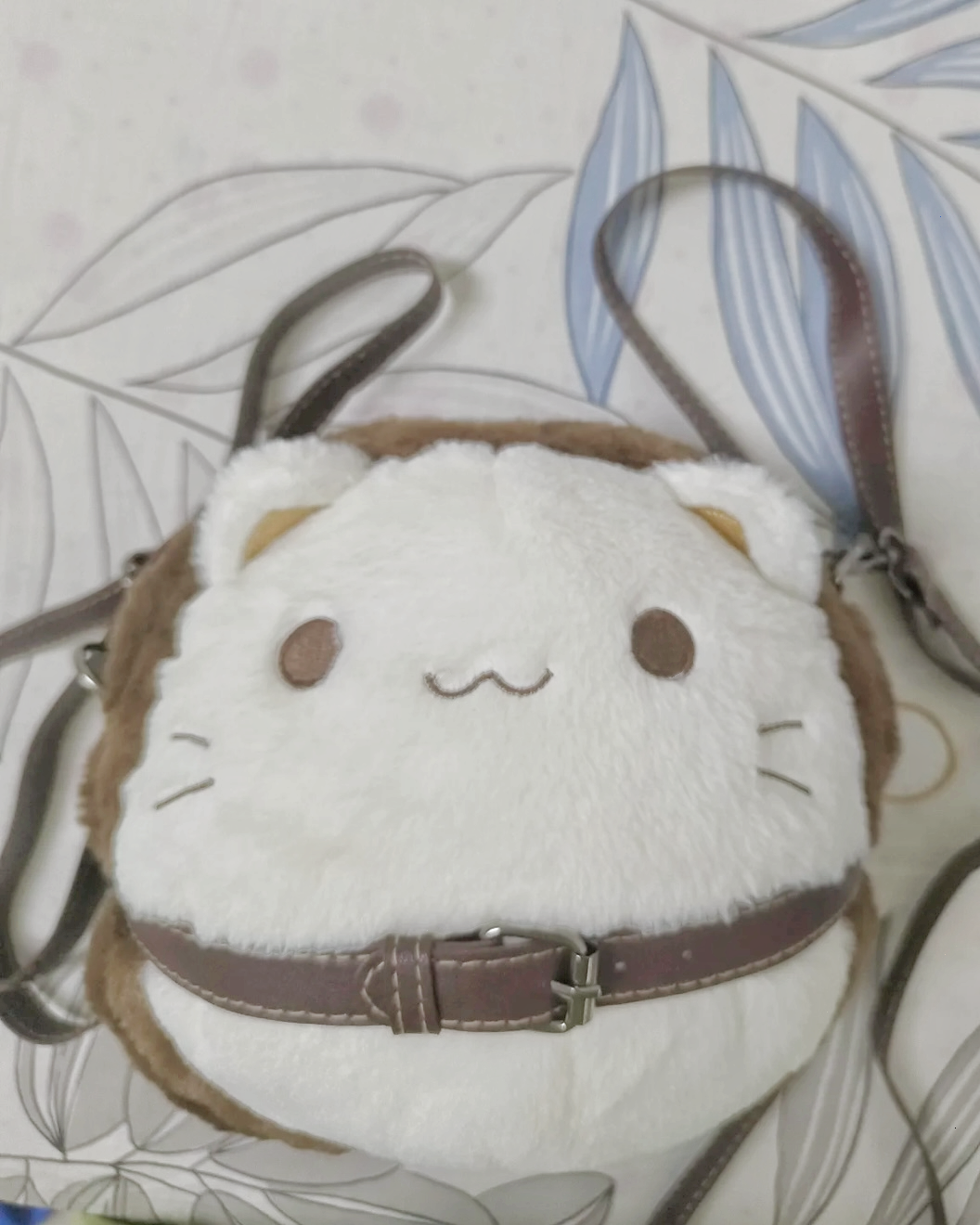 Squishy Storage Bag