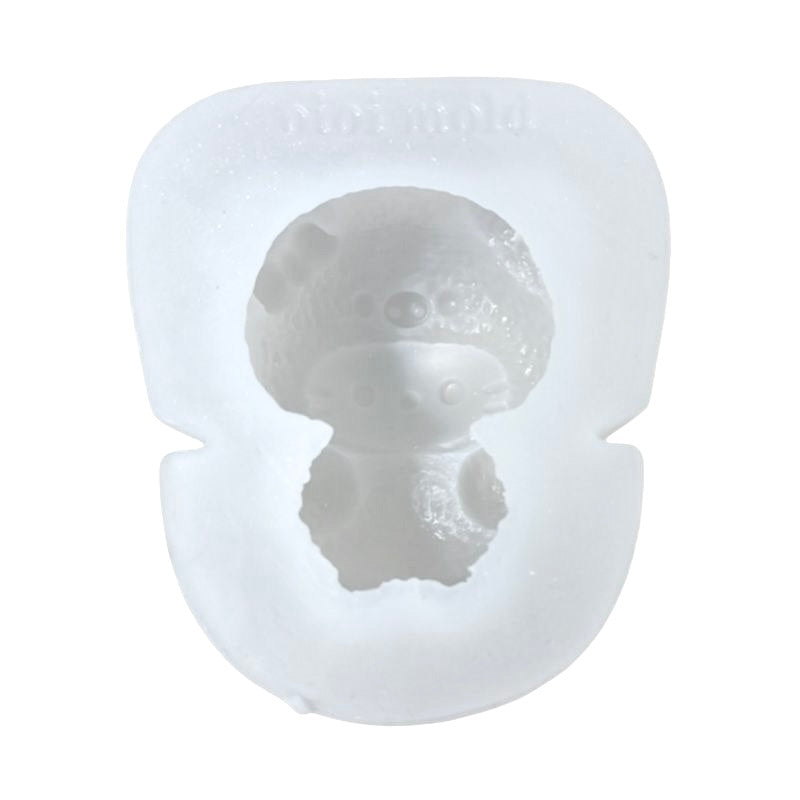 Kuromi Silicone Molds
