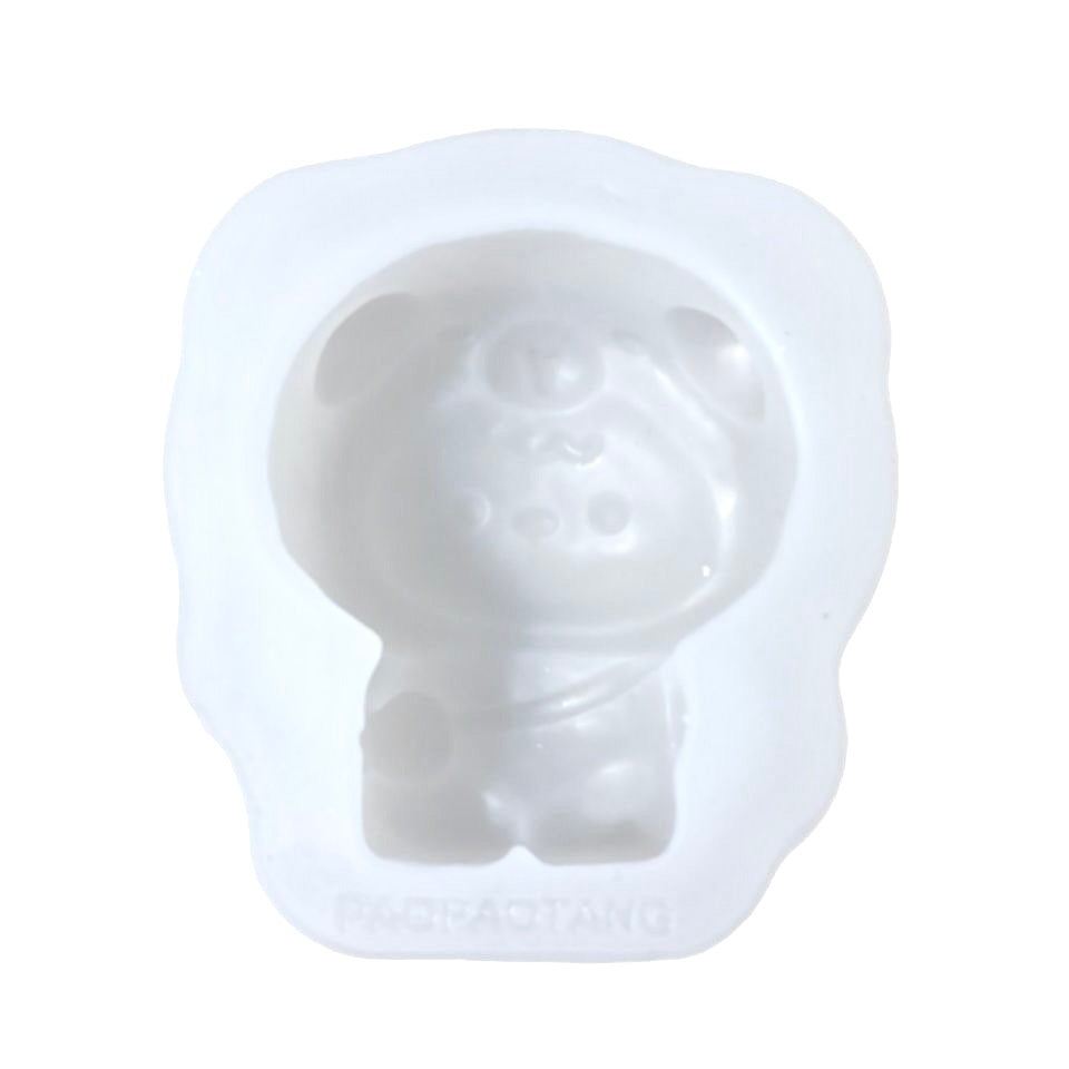Kuromi Silicone Molds