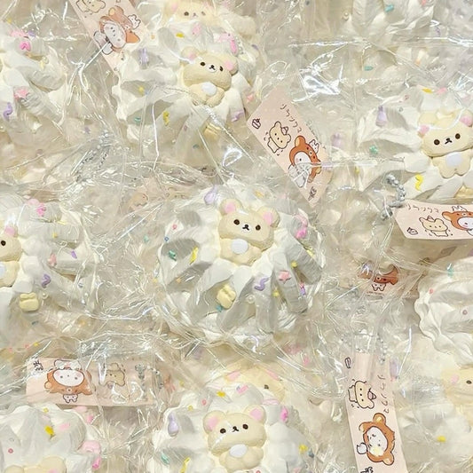 Whirlwind Pudding Squishy Stress Relief Decompression Toy