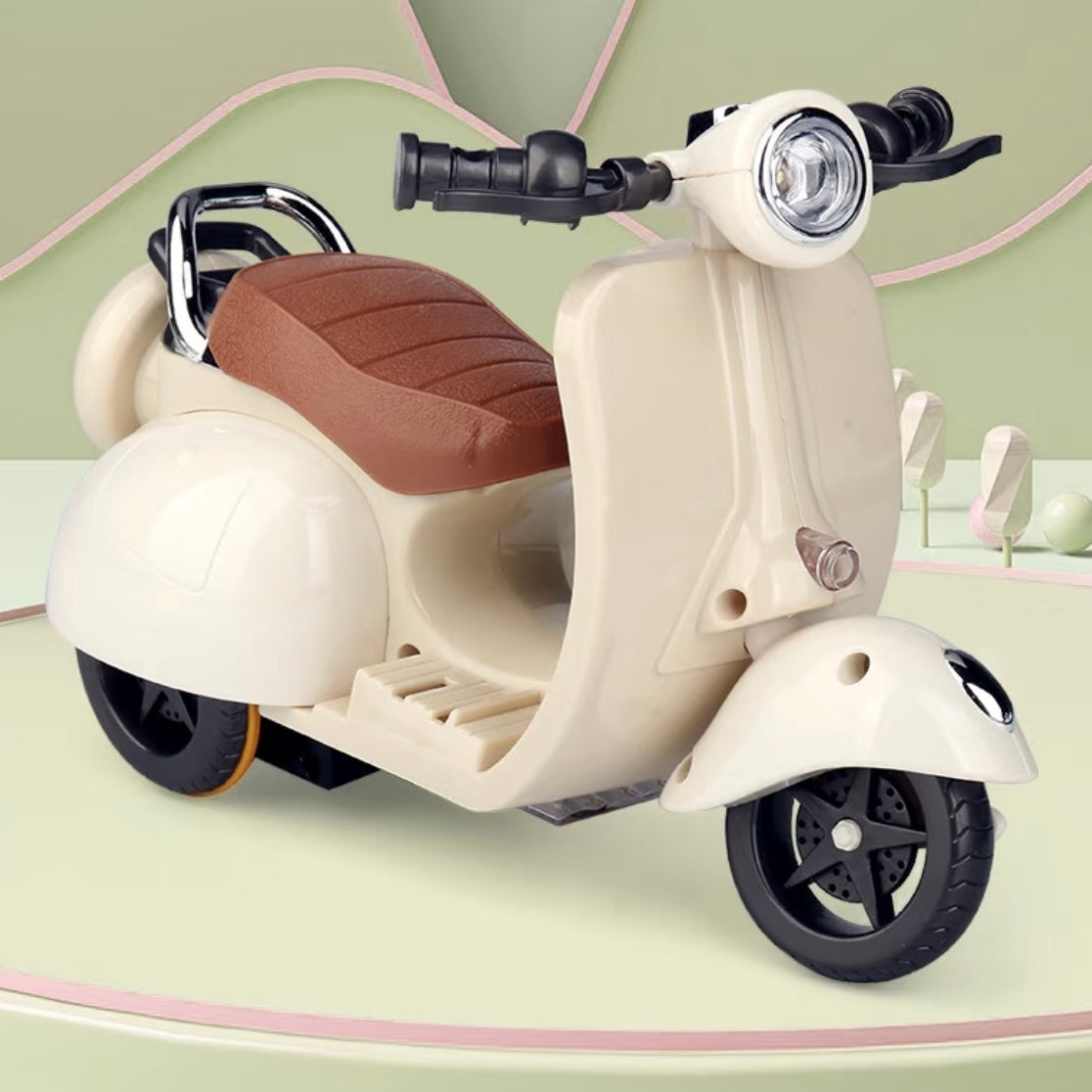 Labubu Scooter for Labubu Plush Doll