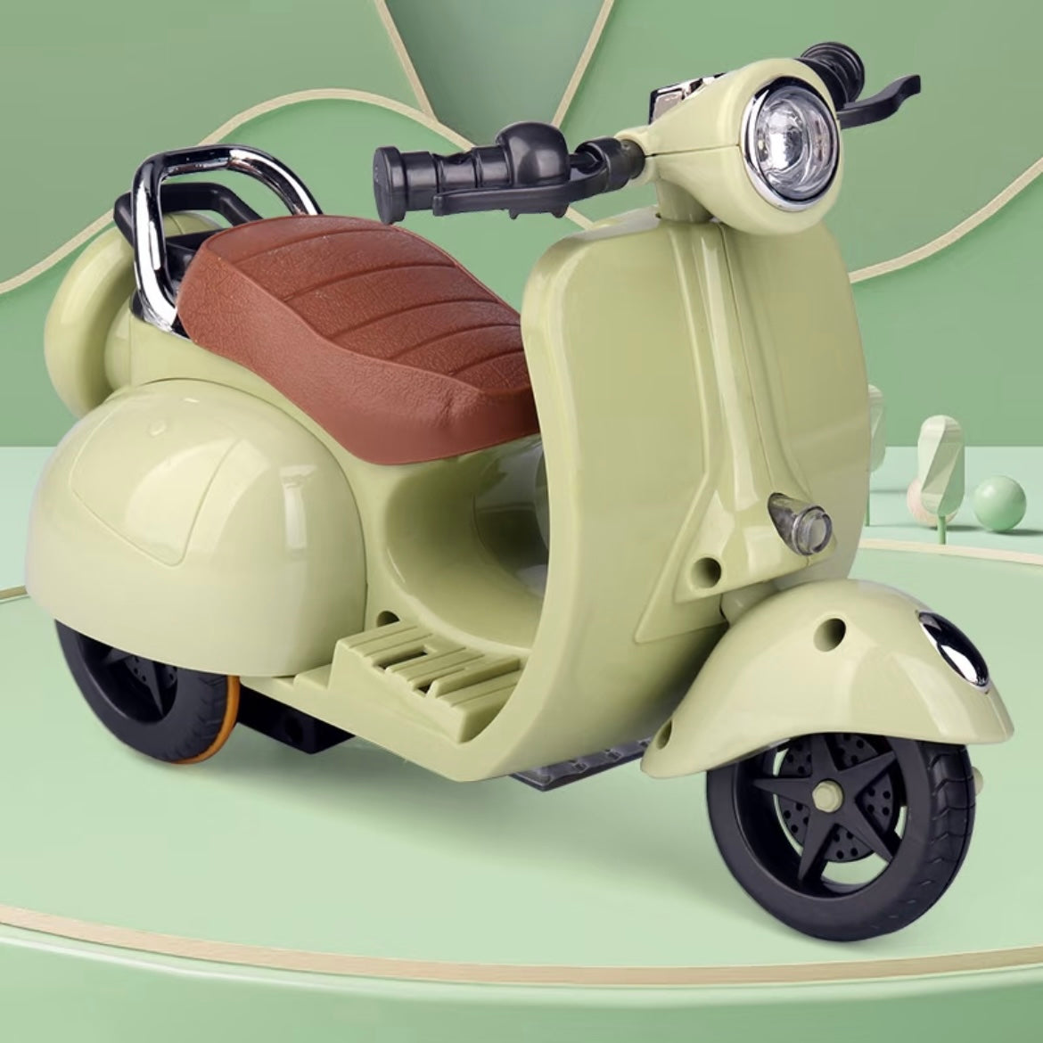Labubu Scooter for Labubu Plush Doll