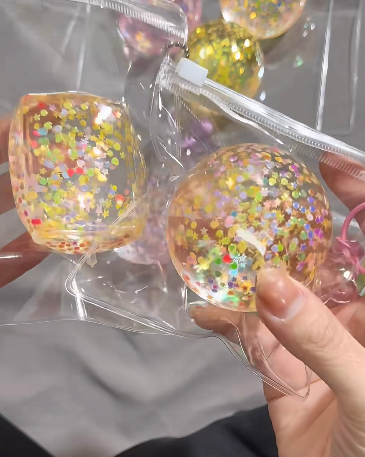 Stress Ball Squishy Stress Relief Decompression Toy