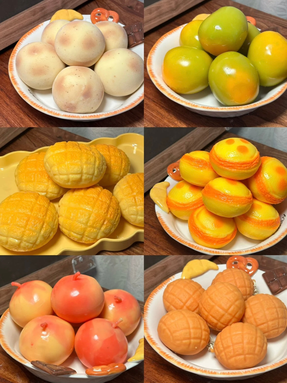 Stress Ball Squishy Stress Relief Decompression Toy