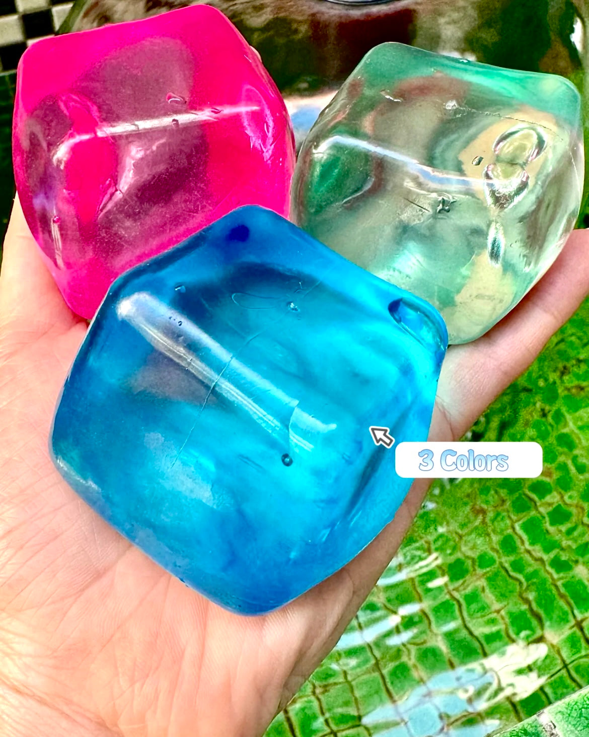 Stress Ball Squishy Stress Relief Decompression Toy