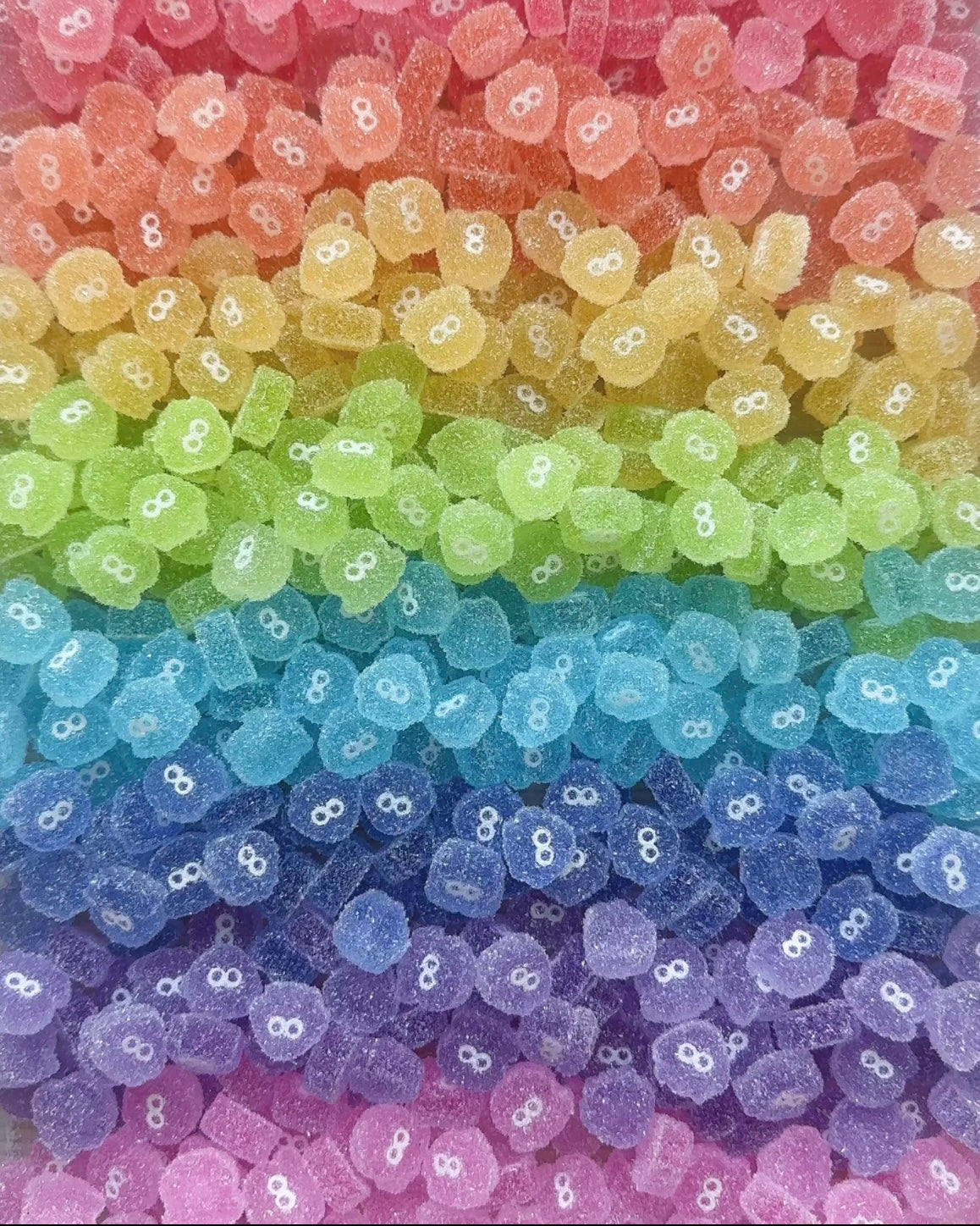 20 Pcs Mini Splatoon Squishy Stress Relief Decompression Toy