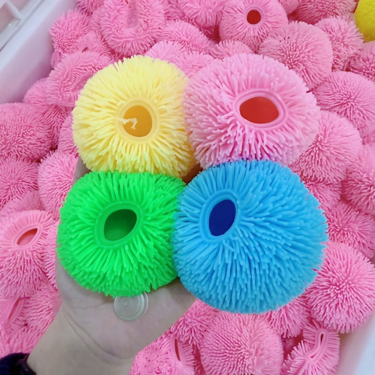 Yarn Ball Stress Ball Skin