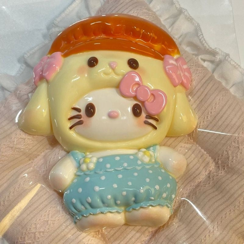 Kuromi Silicone Molds