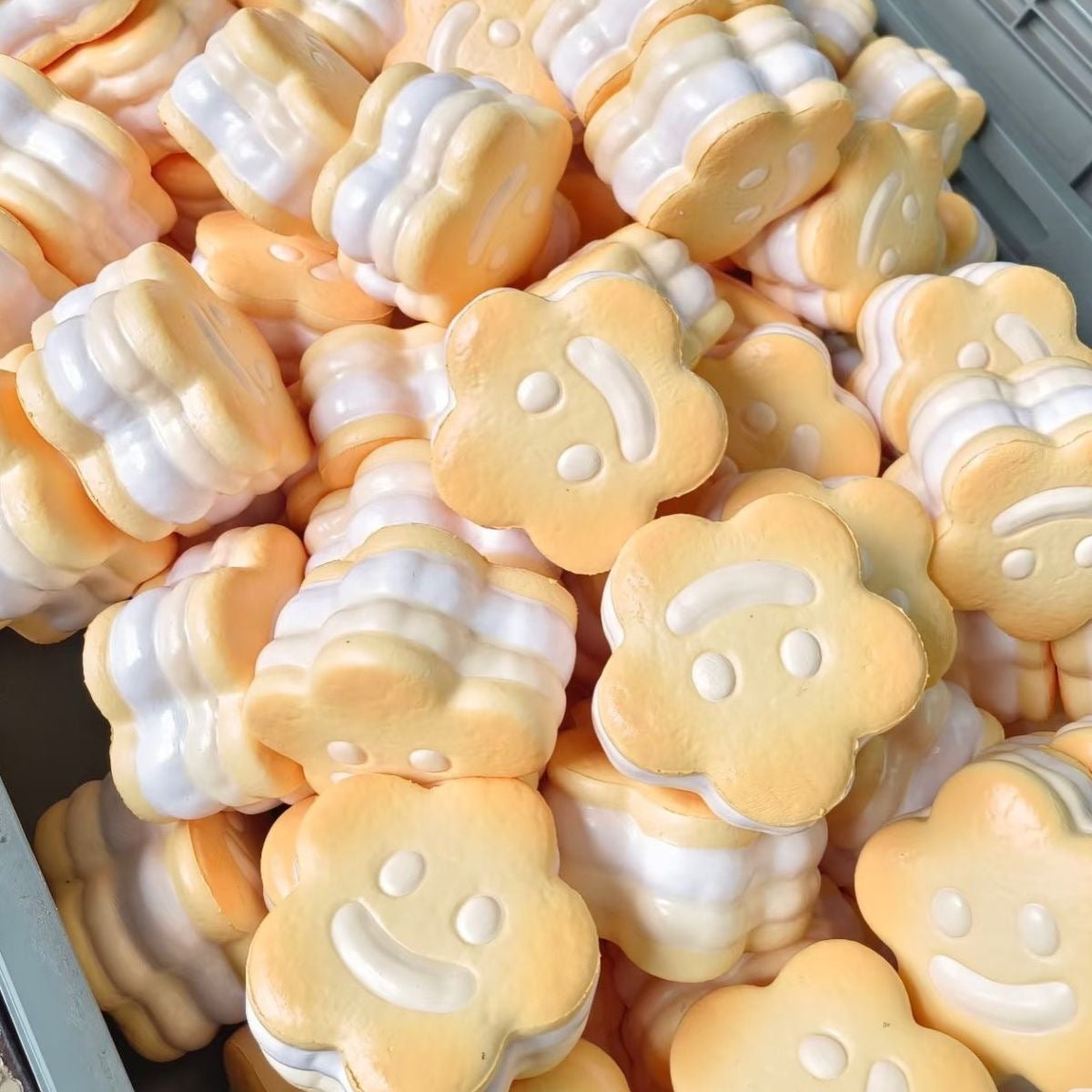 Slow Rising Squishy Stress Relief Decompression Toy