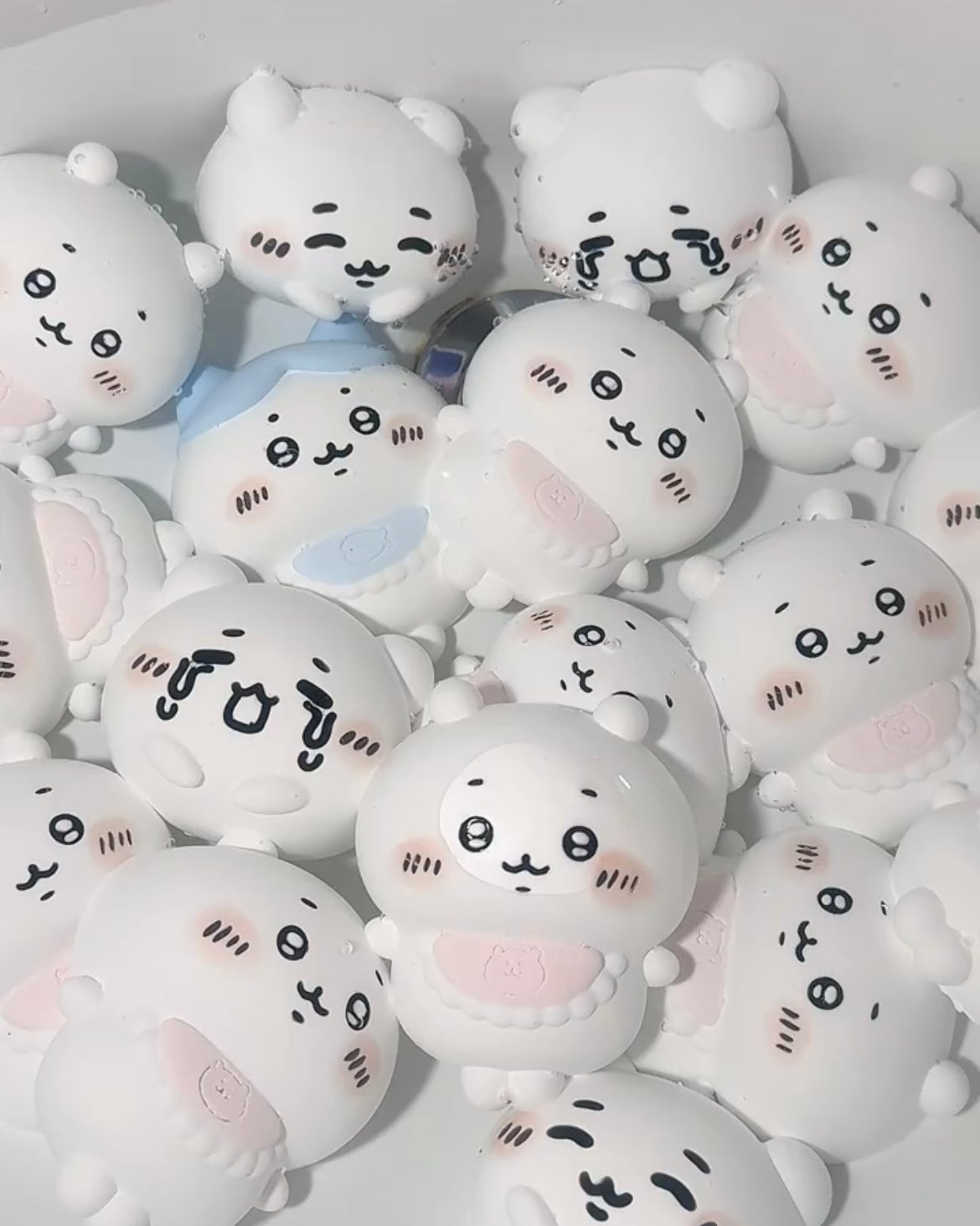Bib Usagi Squishy Stress Relief Decompression Toy