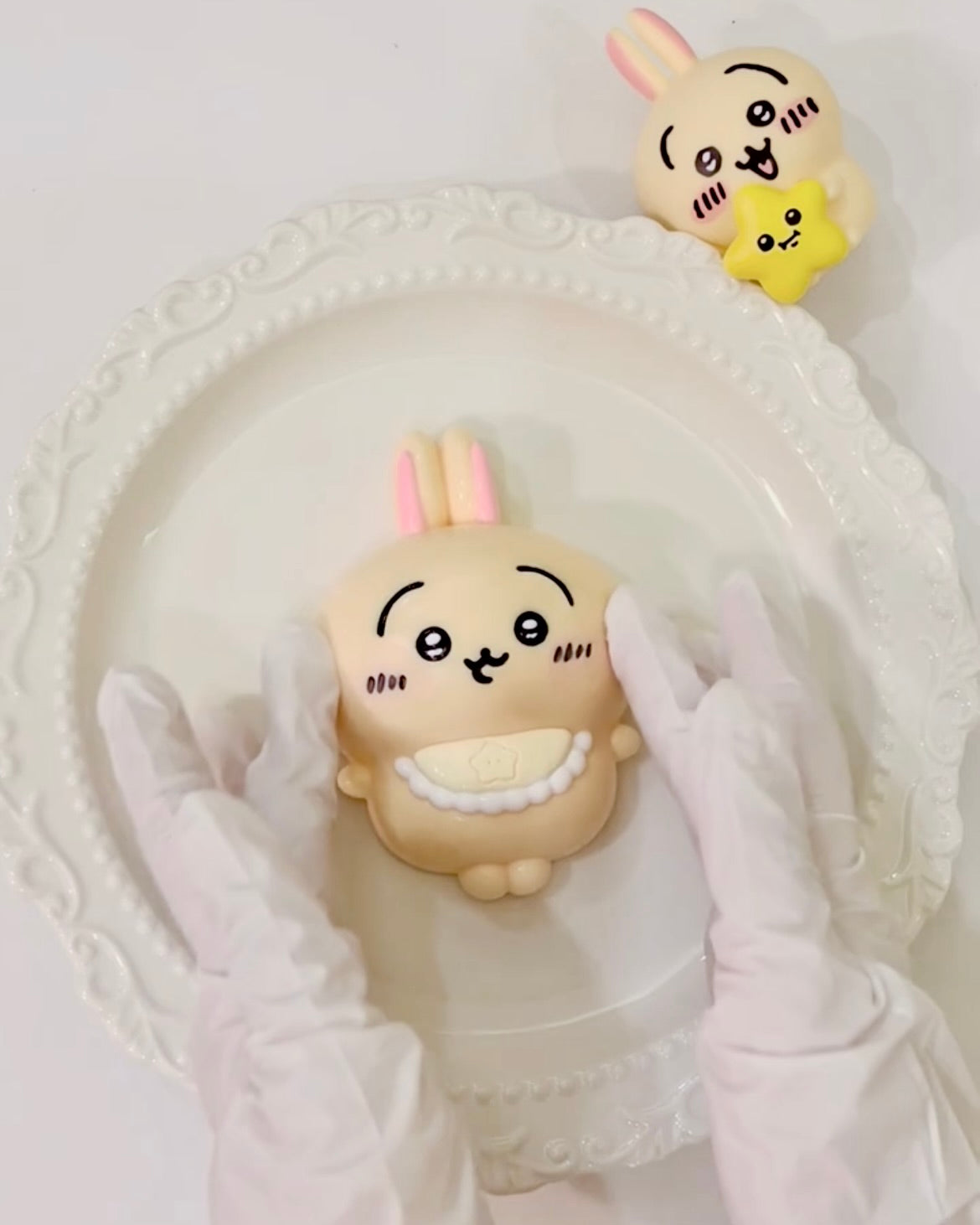 Bib Usagi Squishy Stress Relief Decompression Toy