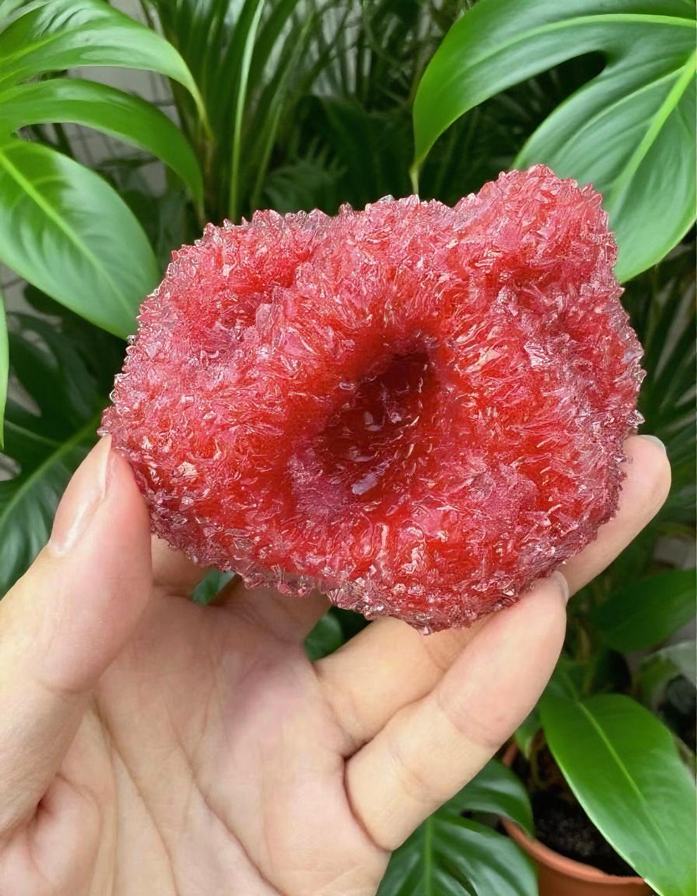 Slushy Stress Ball Relief Decompression Squishy Toy