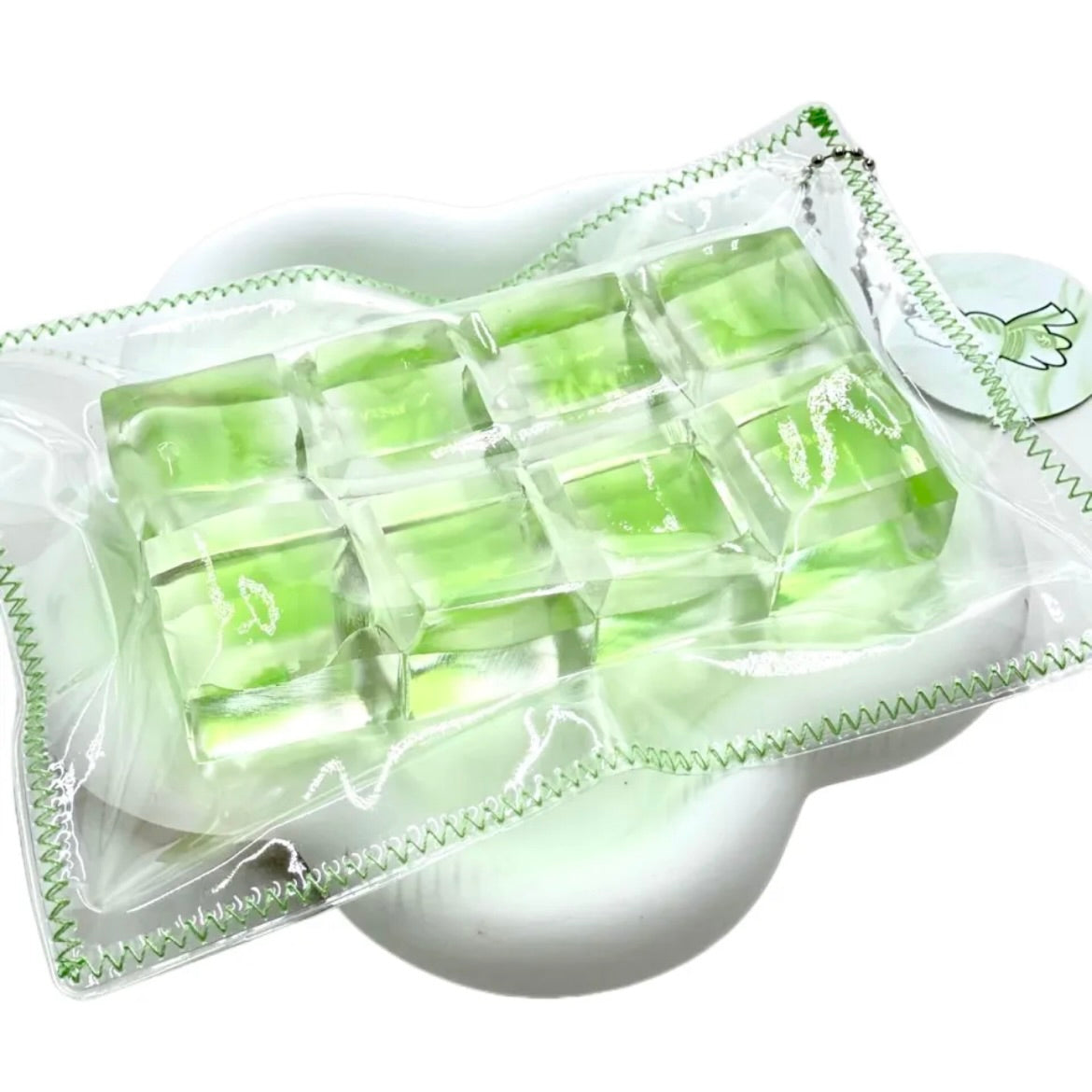 Ice Cube Squishy Stress Relief Decompression Toy