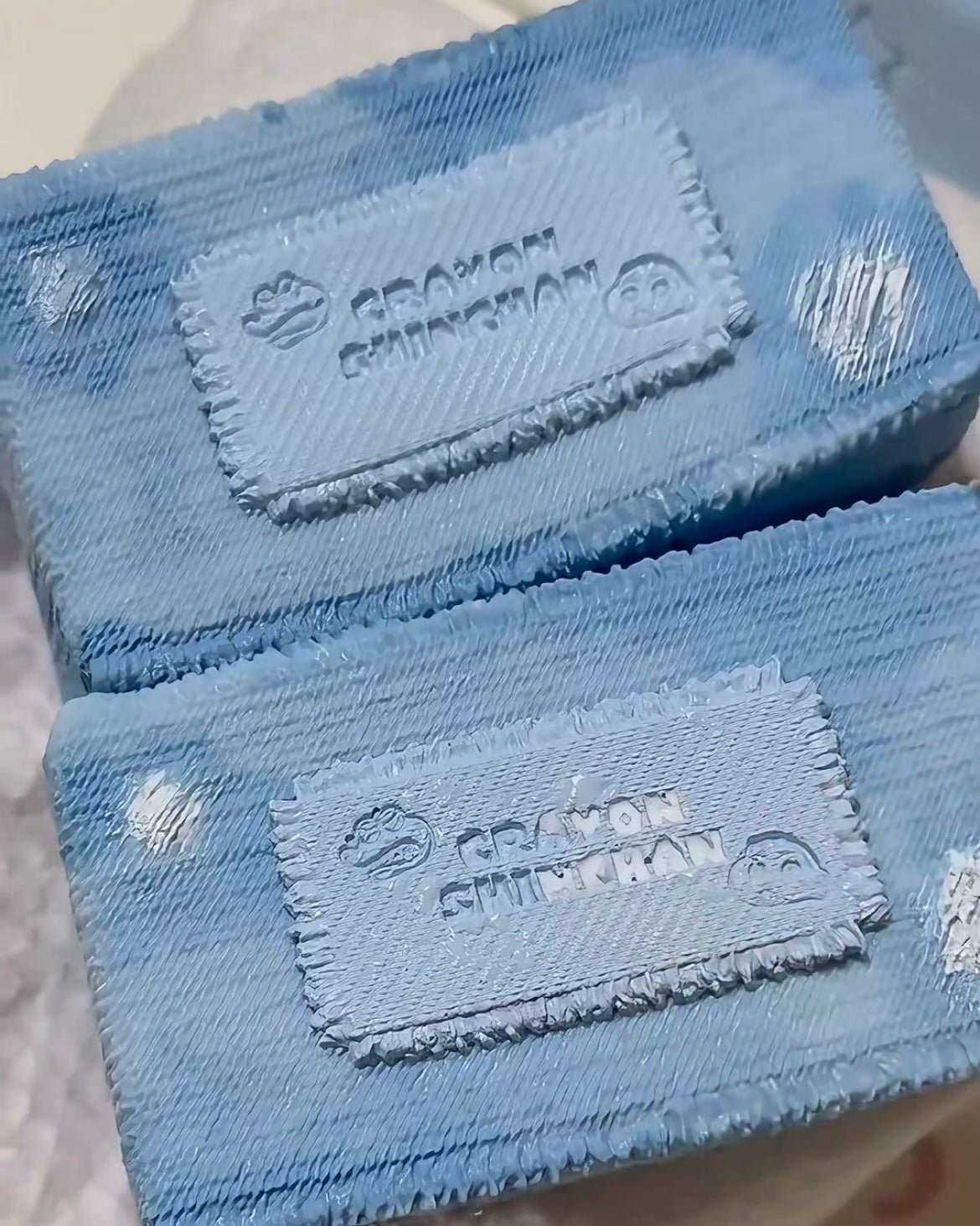 NewJeans Brick Squishy Stress Relief Decompression Toy
