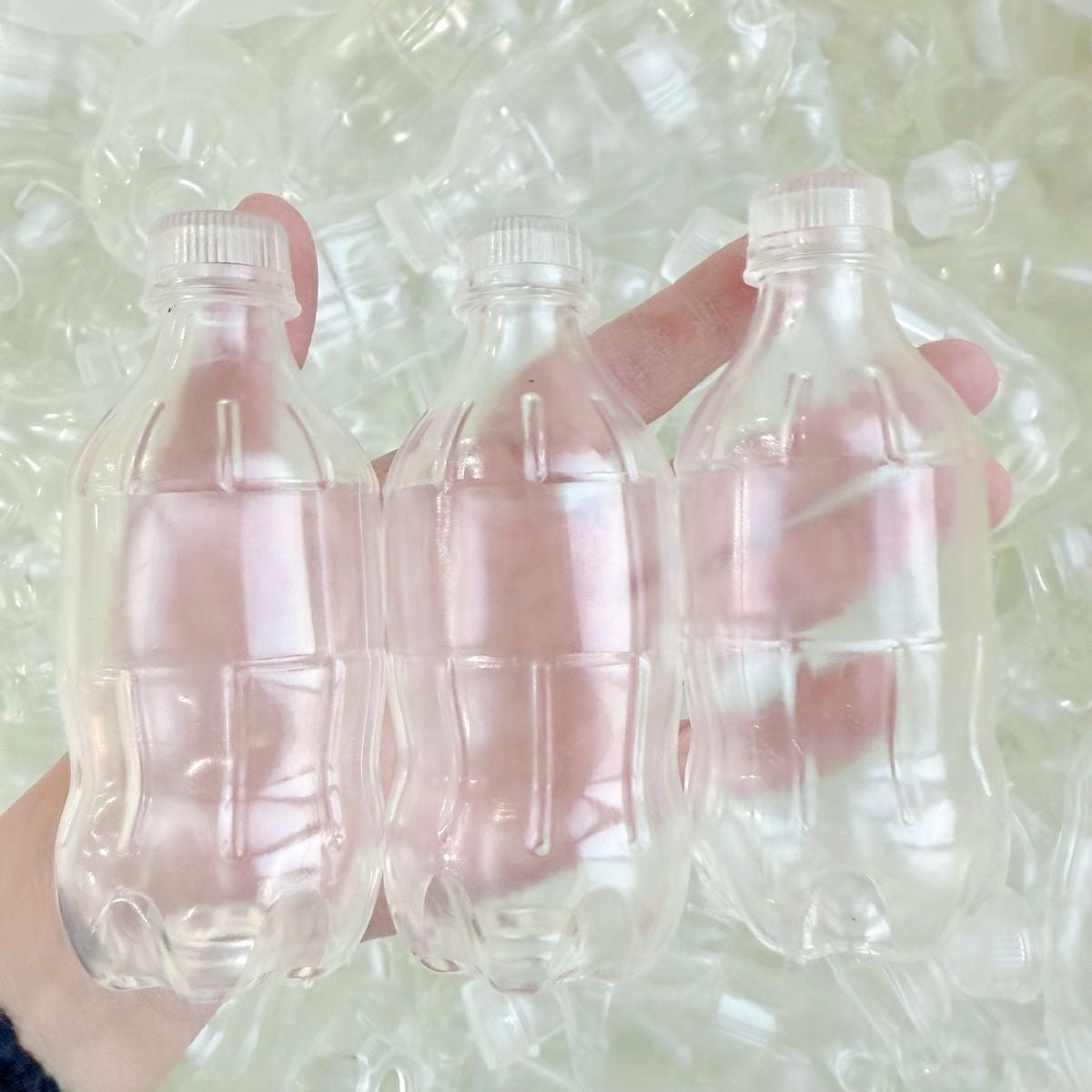 Water Bottle Stress Ball Skin
