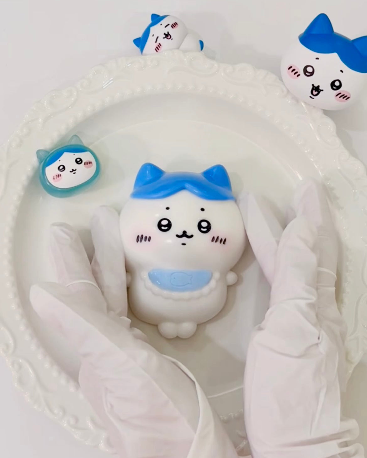Bib Usagi Squishy Stress Relief Decompression Toy