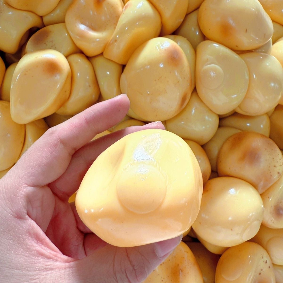Potato Stress Ball Skin